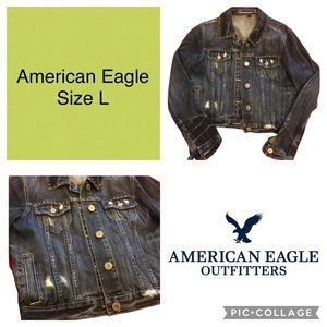 AE Denim Jacket